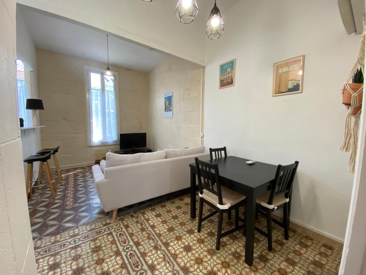 Le 23 - 2Eme Etage Lejlighed Arles Eksteriør billede