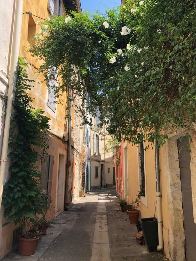 Le 23 - 2Eme Etage Lejlighed Arles Eksteriør billede